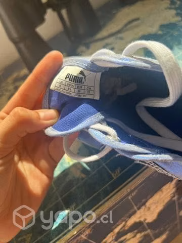Zapatilla Mujer Puma - Imagen 4