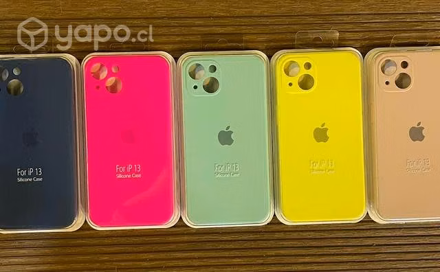 Carcasas iPhone nuevos modelos