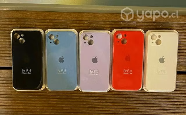 Carcasas iPhone nuevos modelos