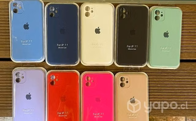 Carcasas iPhone nuevos modelos