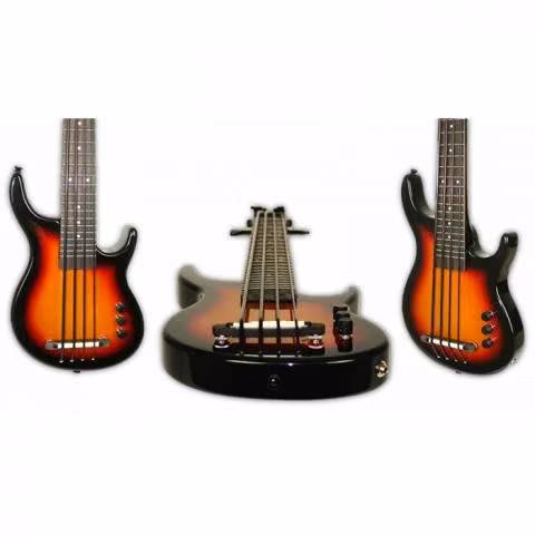 Ubass Kala Solid Body