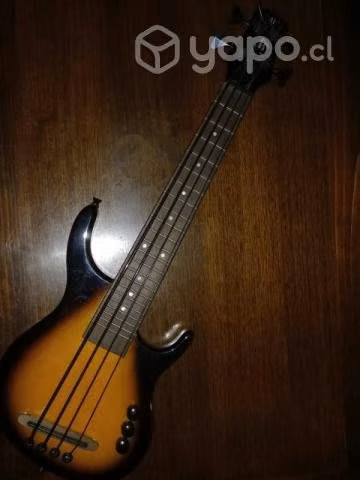 Ubass Kala Solid Body