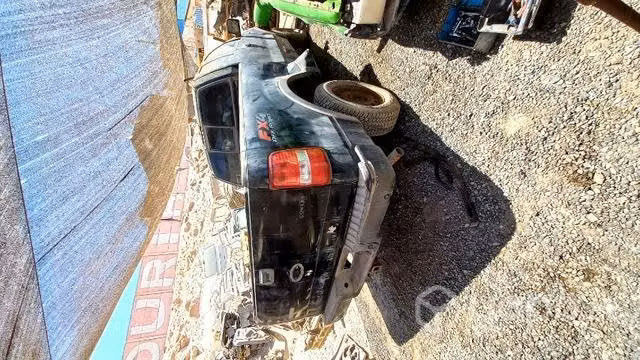 Diferencial Ford F-150 2006 desarme