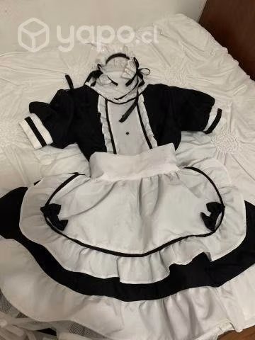Traje maid - Imagen 2