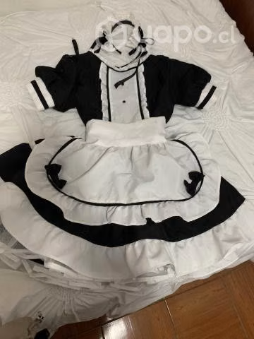 Traje maid - Imagen 3