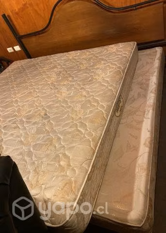 Cama King - Imagen 2