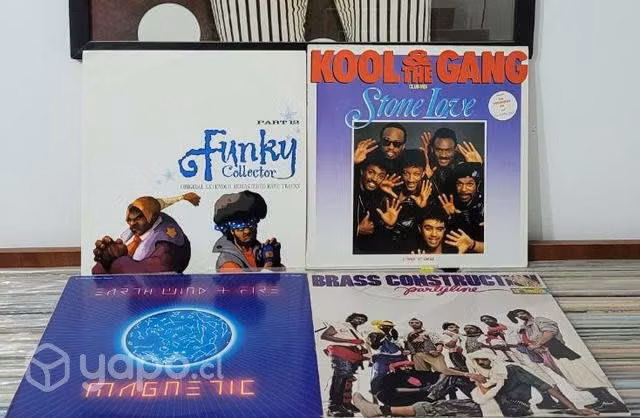 Vinilos de epoca