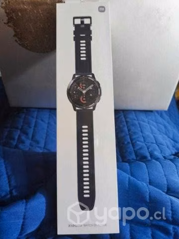 Xiaomi watch S1 Active