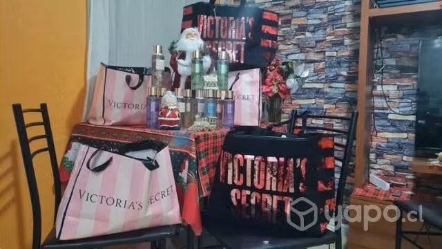 Ricos aromas Victoria Secrets