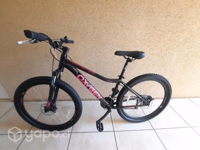 Bicicleta oxygen de la oxford