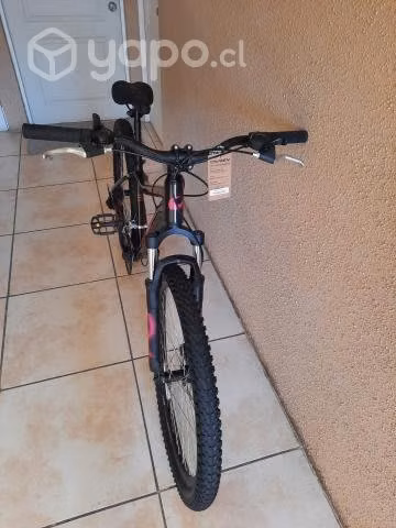Bicicleta oxygen de la oxford