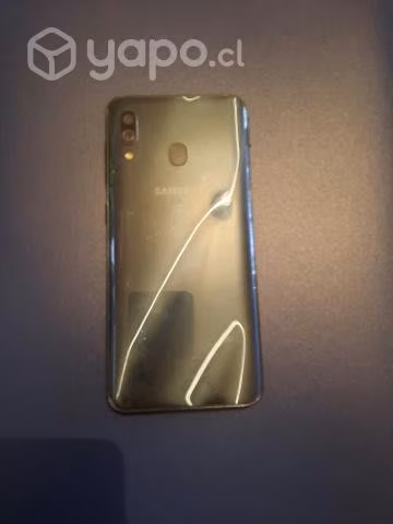 Samsung A31 nuevo