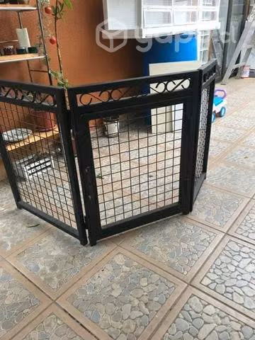 Protección de estufa