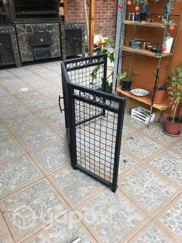 Protección de estufa
