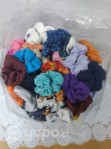 Scrunchies Colets Coleccionables