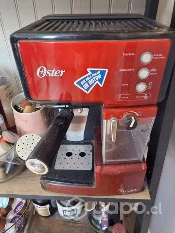 Cafetera Lattissima de Oster muy poco uso - Imagen 3