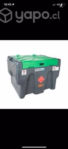 Estanques Transportable de Combustible