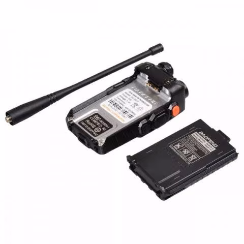 Radio Walkie talkie baofeng UV-5RA dual 136-174mhz