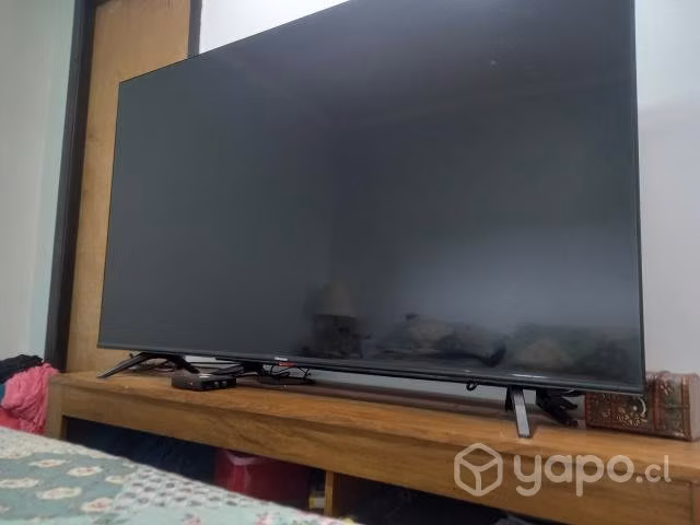 Tv. Hisense 58" NUEVO