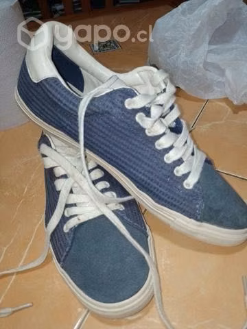 Zapatillas ZARA talla 44 - Imagen 4