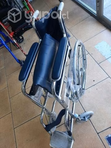 Silla de ruedas estándar nueva - Imagen 3