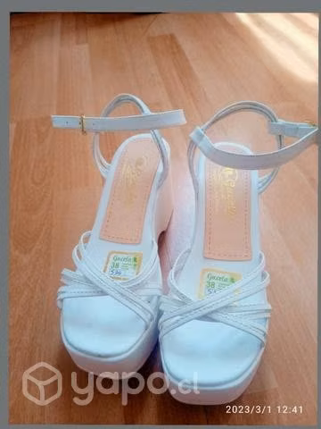 SANDALIAS numero 38 - Imagen 3