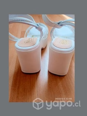 SANDALIAS numero 38