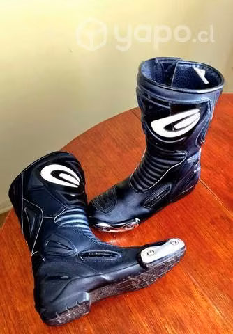 Botas para moto EXUSTAR N°41