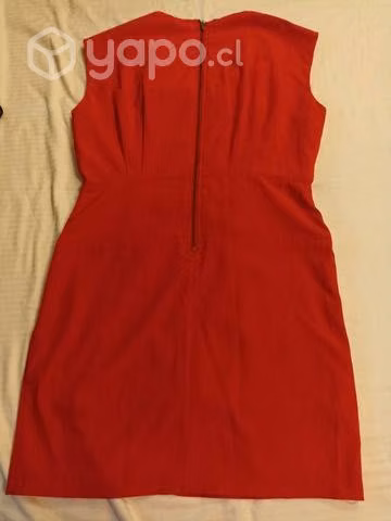 Vestido rojo talla L. Forever 21