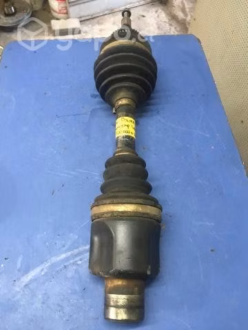 Eje palier delantero der Ssangyong New Actyon