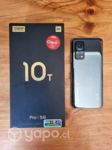 Xiaomi 10 T pro impecable, excelente estado