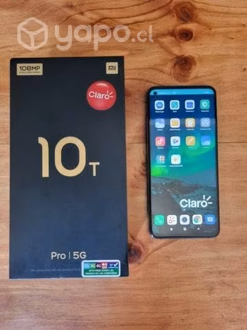 Xiaomi 10 T pro impecable, excelente estado