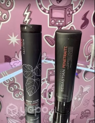 Shampoo SEBASTIAN - Imagen 2