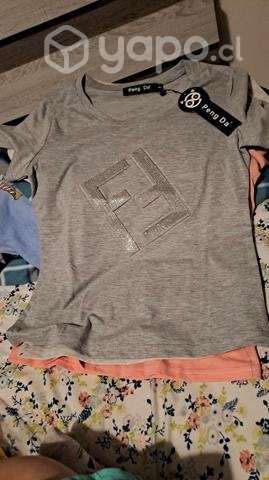 Poleras talla única - Imagen 6