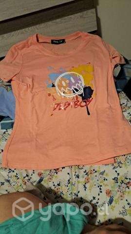 Poleras talla única - Imagen 2
