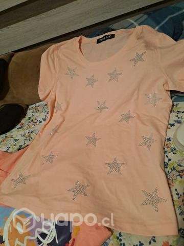 Poleras talla única - Imagen 4