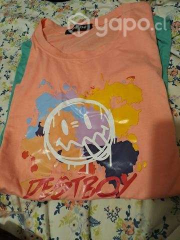 Poleras talla única - Imagen 5