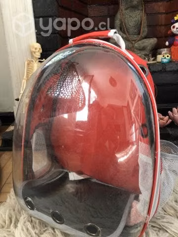 Mochila para gato