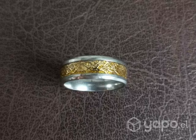 Anillo Dragón - Oro - Imagen 2