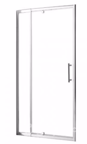 Mampara ajustable 6mm 80-100x185cm
