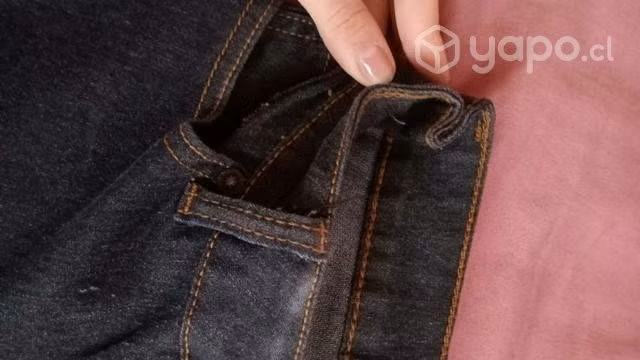 Jeans tiro bajo - Imagen 2