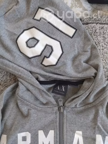 Polerón Armani Exchange, Original TALLA S - Imagen 2