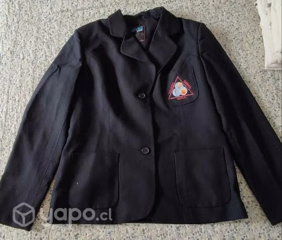 LOTE uniforme/buzo Teresa Videla - Imagen 4