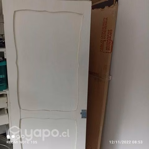 Ropero Normando 3 Cuerpos
