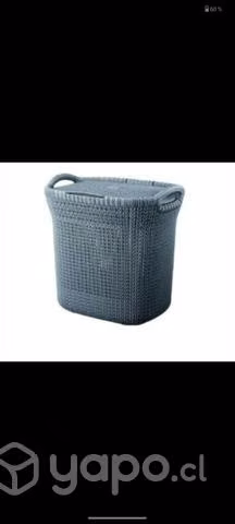 Cesto para Ropa 40 Ltr - Imagen 2