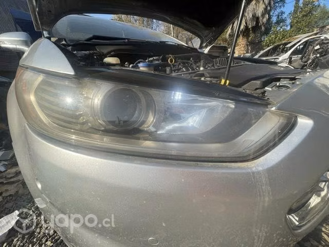 Butaca Rh Ford Fusion 2.0 ecobost