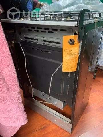 Estufa nueva