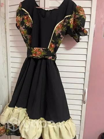 Vestidos de cueca