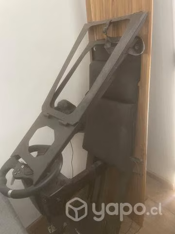 Silla videojuego