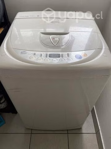 Lavadora LG 7kg